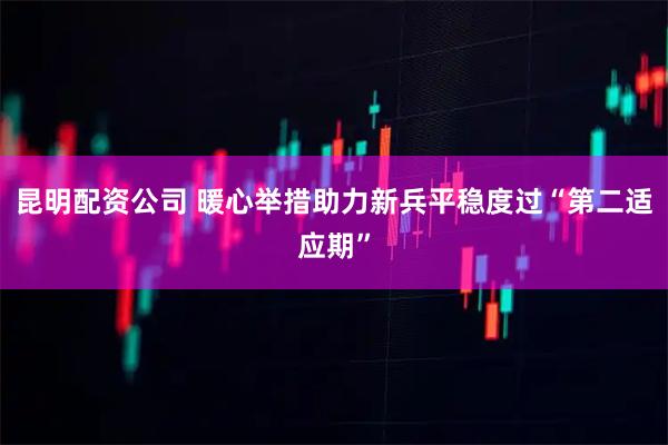 昆明配资公司 暖心举措助力新兵平稳度过“第二适应期”
